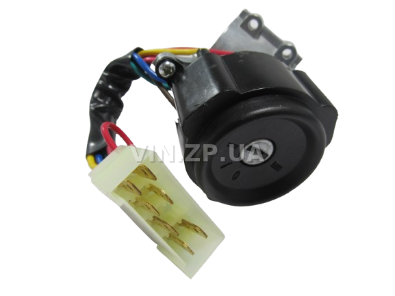 Замок зажигания ГАЗ 3302, 2217, 2705, 7 контактов LSA 2