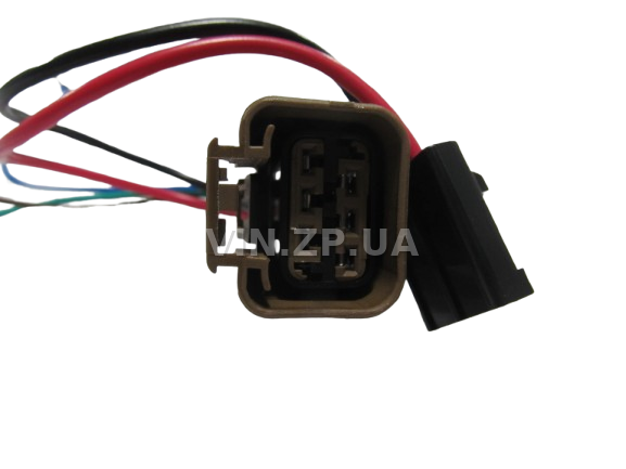 Датчик бенобака уровня топлива Ланос, Сенс FLAGMUS с датчиком резерва OEM 96388928 (63381) 2