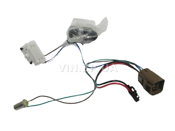 Датчик бенобака уровня топлива Ланос, Сенс FLAGMUS с датчиком резерва OEM 96388928 (63381)