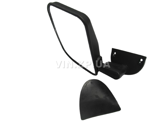 Зеркало ВАЗ 21213, 21214, 2131, 2121, левое, увеличенное FLAGMUS 1