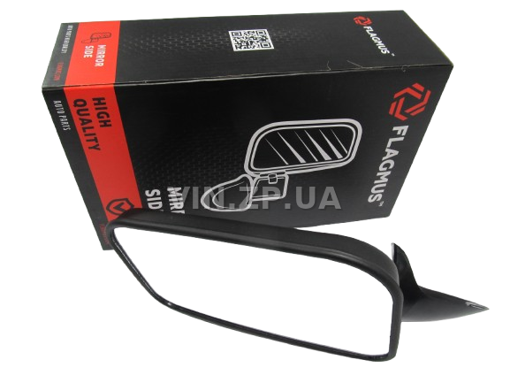 Зеркало ВАЗ 21213, 21214, 2131, 2121, правое, увеличенное FLAGMUS 4