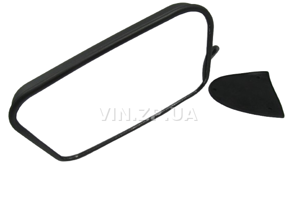 Зеркало ВАЗ 21213, 21214, 2131, 2121, правое, увеличенное FLAGMUS 1