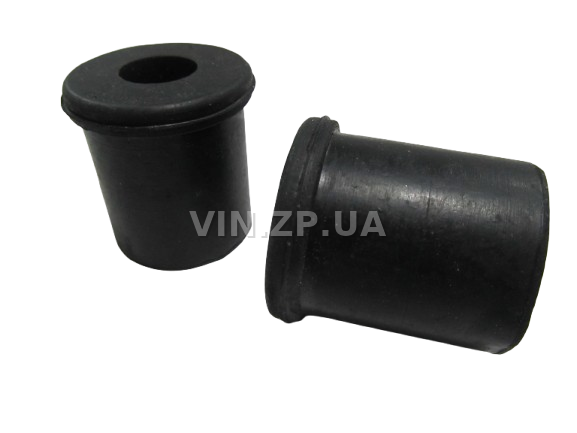 Втулки рессоры ГАЗ 2401, 2410, 31029, 3110, 31105 CS-20 комплект 12шт, резина 3