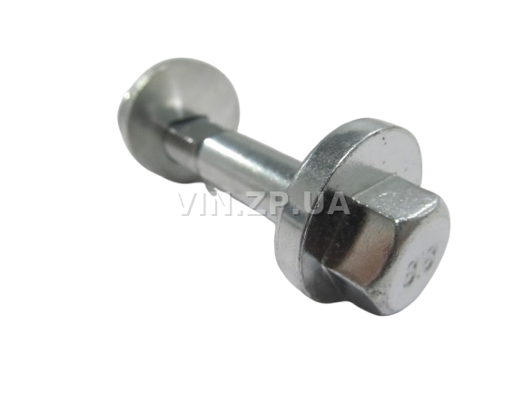 Болт развала ВАЗ 2108, 2109, 21099, Таврия 1102, 1103, 1105 FLAGMUS М12 x 1.25 x 60, 1шт 1