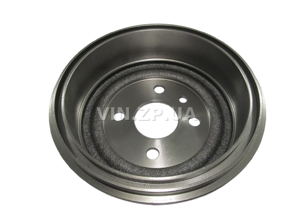 Барабан Тормозной EuroEx Ланос Нексия Задний Чугунный Под ABS 96175281 2