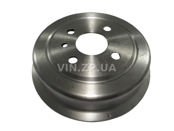 Барабан Тормозной EuroEx Ланос Нексия Задний Чугунный Под ABS 96175281 1