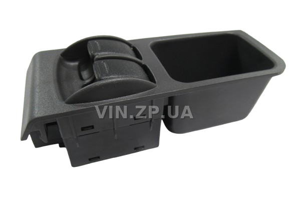 Блок управления стеклоподъемников Ланос Т-100, Сенс CRB 2 клавиши, 96233406 1