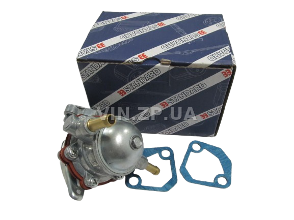 Насос топливный бензонасос ВАЗ 2101, 2102, 2103, 2104, 2105, 2106, 2107, 2121, 21213, 2120, 2131 STANDARD мембранный 5