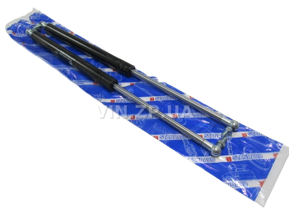 Амортизатор упор багажника 33-STANDARD ВАЗ 2104 Нива капота 2110 470мм к-кт 2шт 2121-6308010 4