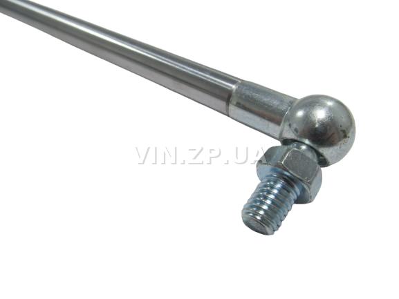 Амортизатор упор багажника 33-STANDARD Москвич 2141 520мм к-кт 2шт 2141-6306206 2