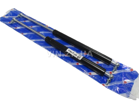 Амортизатор упор багажника 33-STANDARD Москвич 2141 520мм к-кт 2шт 2141-6306206 4