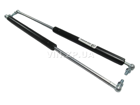 Амортизатор упор багажника 33-STANDARD Москвич 2141 520мм к-кт 2шт 2141-6306206 1