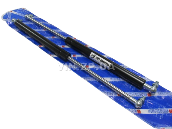 Амортизатор упор багажника 33-STANDARD Таврия 1102 470мм к-кт 2шт 121.6308508 4