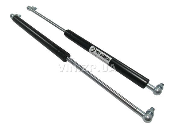 Амортизатор упор багажника 33-STANDARD Таврия 1102 470мм к-кт 2шт 121.6308508 1