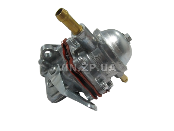 Насос топливный бензонасос ВАЗ 2108, 2109, 21099, 2110 STANDARD мембранный 4