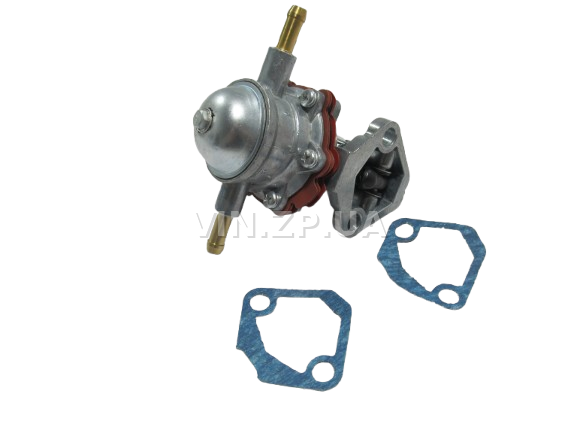 Насос топливный бензонасос ВАЗ 2108, 2109, 21099, 2110 STANDARD мембранный 1