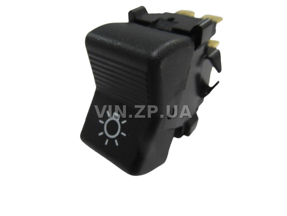 Выключатель света и габаритов ВАЗ 2104, 2105, 2107, 2121 STANDARD 3 положения, 6 контактов П147-04.29А 1