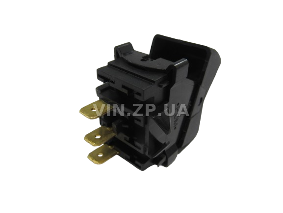 Выключатель оборотов печки ВАЗ 2104, 2105, 2107, 2121 STANDARD 3 положения, 3 контакта (147-03.12) 2