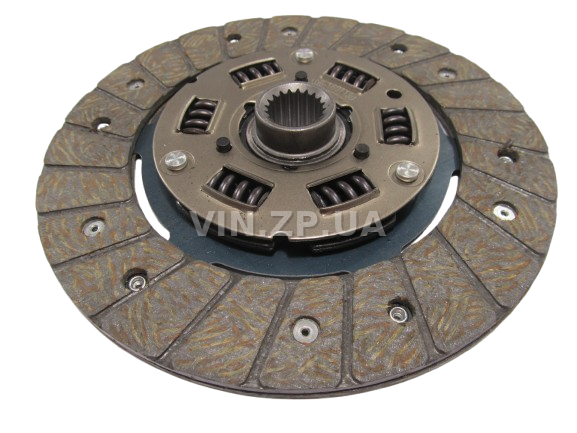 Диск сцепления ВАЗ 2103, 2104, 2105, 2106, 2107, 2121, 21213 STANDARD 2101, 2102, ИЖ 2126, 2717 1