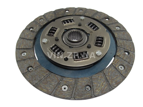 Диск сцепления ВАЗ 2108, 2109, 21099, 2113, 2114, 2115 STANDARD 2