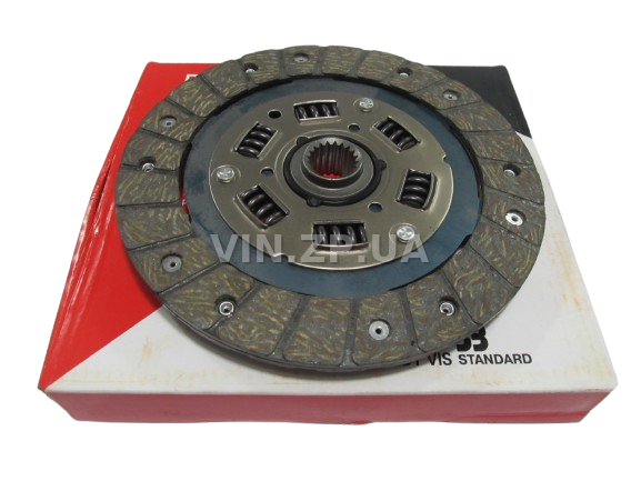 Диск сцепления ВАЗ 2108, 2109, 21099, 2113, 2114, 2115 STANDARD 3