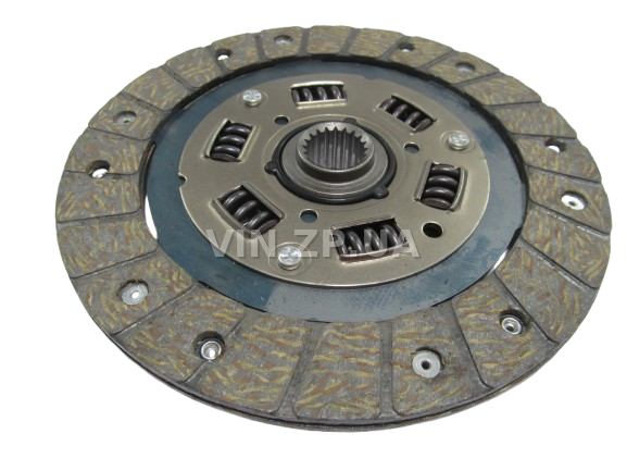 Диск сцепления ВАЗ 2108, 2109, 21099, 2113, 2114, 2115 STANDARD 1