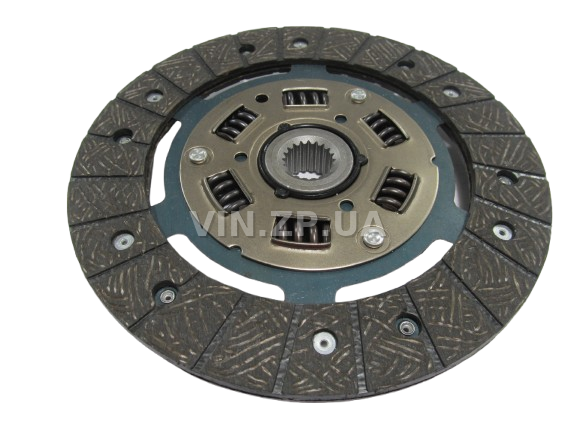 Диск сцепления ВАЗ 2110, 2111, 2112 STANDARD OEM 2110-1601130 2