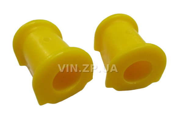 Втулка стабилизатора ВАЗ 1117, 1118, 1119, 2170, 2171, 2172 CS-20 переднего, полиуретан , комплект 2шт 2