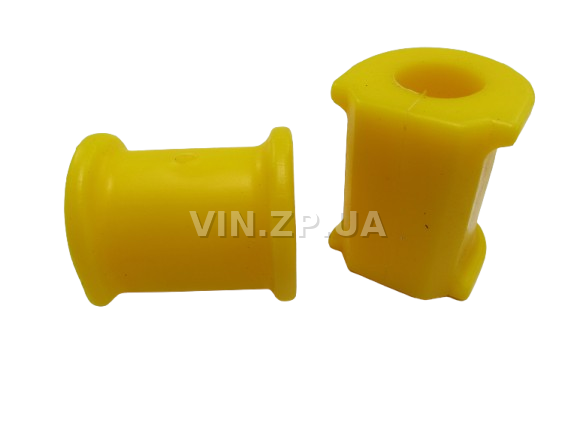 Втулка стабилизатора ВАЗ 1117, 1118, 1119, 2170, 2171, 2172 CS-20 переднего, полиуретан , комплект 2шт 1