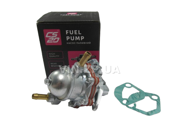 Насос топливный бензонасос ВАЗ 2101, 2102, 2103, 2104, 2105, 2106, 2107, 2121, 21213, 2120, 2131 CS-20 мембранный (63691) 5