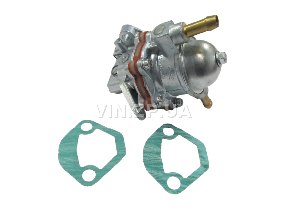 Насос топливный бензонасос ВАЗ 2101, 2102, 2103, 2104, 2105, 2106, 2107, 2121, 21213, 2120, 2131 CS-20 мембранный (63691)