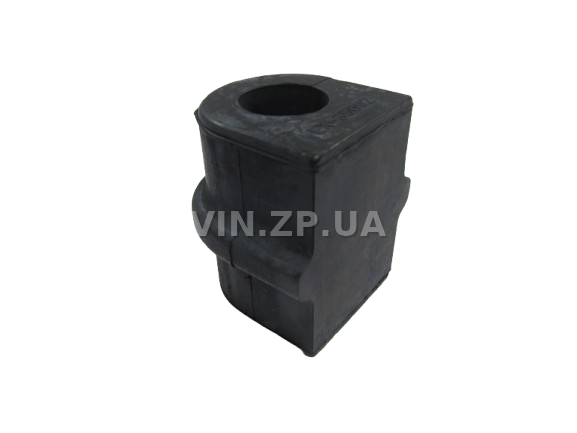 Втулка стабилизатора Авео 1.4, 1.5, 1.6 EuroEx переднего, внутр ф16мм, резина 2