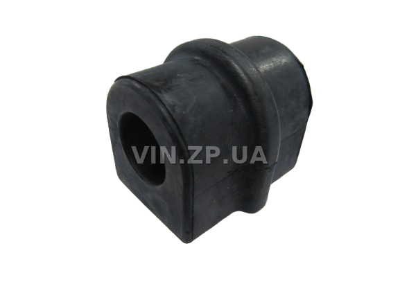 Втулка стабилизатора Авео 1.4, 1.5, 1.6 EuroEx переднего, внутр ф16мм, резина 1