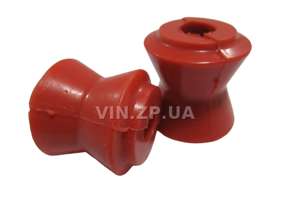 Втулки реактивных тяг штанг ВАЗ 2101-2103, 2104, 2105, 2106, 2107 AWEL к-кт 10шт, полиуретан 2