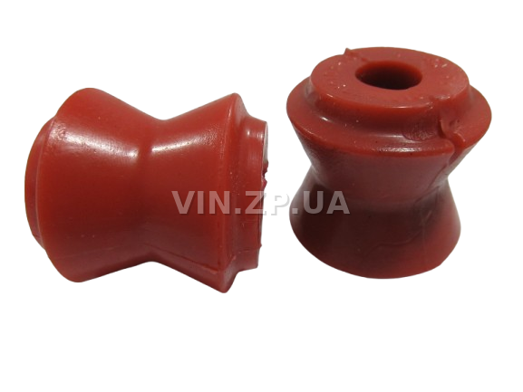 Втулки реактивных тяг штанг ВАЗ 2101-2103, 2104, 2105, 2106, 2107 AWEL к-кт 10шт, полиуретан 3