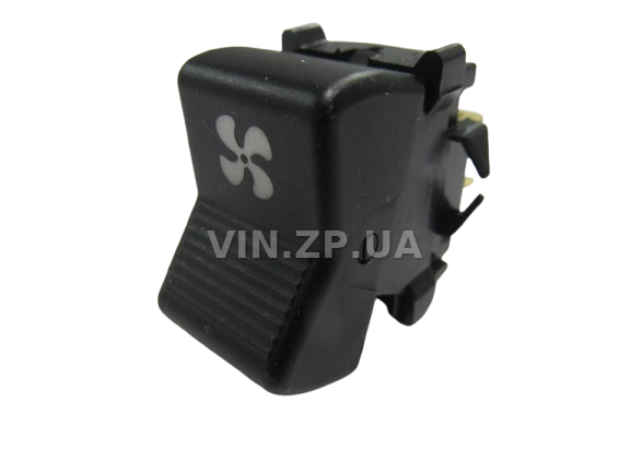 Выключатель оборотов печки ВАЗ 2105, 2104, 2107, 21213 BALATON 3 положения, 5 контактов (72.3709-02) 1