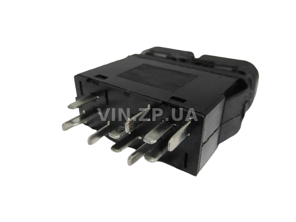 Выключатель габаритов и ближнего света ВАЗ 21099, 2113-2115, 2123 EuroEx блок из 2 кнопок, 883.3709 2