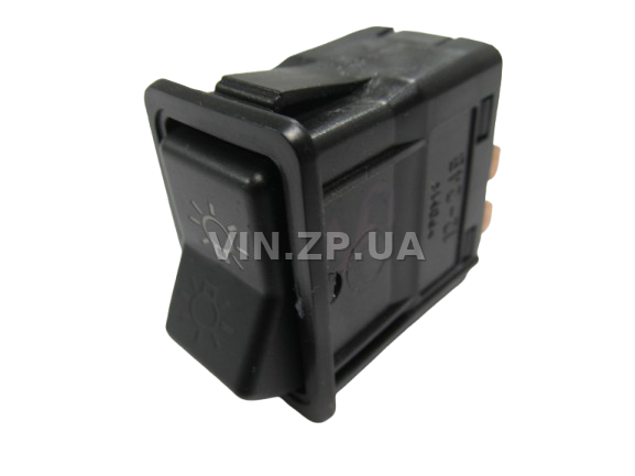 Выключатель габаритов и ближнего света ВАЗ 2108, 2109, 21099 EuroEx 3 положения, 10 конт, 581.3710 1