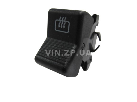 Выключатель обогрева заднего стекла ВАЗ 2104, 2105, 2107 EuroEx 2 положения, 4 контакта (П147-10) 1