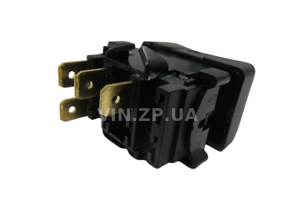 Выключатель противотуманных фар ВАЗ 2103, 2106, 2121 EuroEx 2 положения, 4 контакта 26.3710-22.24А 2