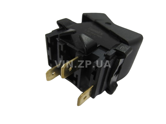 Выключатель света и габаритов ВАЗ 2103, 2106, 2121, 1111 EuroEx 2 положения, 3 контакта ВК343-03.29 2