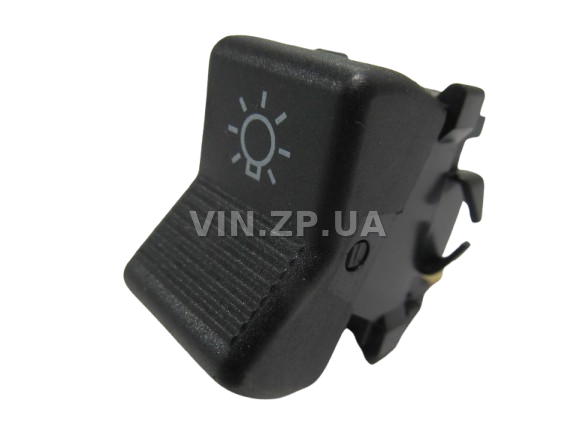 Выключатель света и габаритов ВАЗ 2104, 2105, 2107, 2121 EuroEx 3 положения, 6 контактов П147-04.29А 1