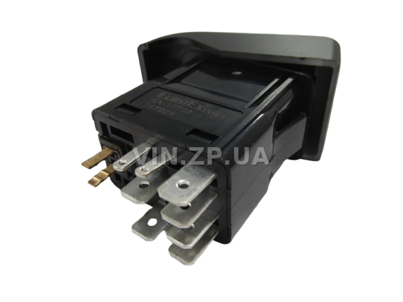 Выключатель света и габаритов ВАЗ 2110, 2111, 2112 EuroEx старого образца (84.3709
) 2