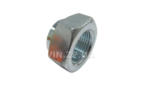 Гайка ступицы передней Ланос, Сенс, ключ 30 PYUNG HWA М20 х 1.5, 94515437, 1шт 3