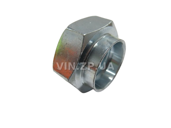 Гайка ступицы передней Ланос, Сенс, ключ 30 PYUNG HWA М20 х 1.5, 94515437, 1шт 1