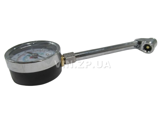 Манометр пластиковый до 15 Атм BALANSA механический, в блистере 3