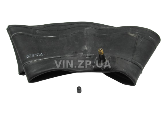 Камера автомобильная R13 для шин 175-185 KABAT с золотником и колпачком  в сборе 2