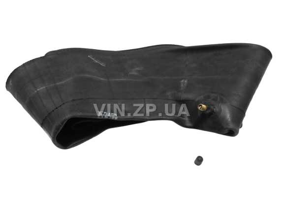 Камера автомобильная R14 для шин 165-175 KABAT с золотником и колпачком  в сборе 2