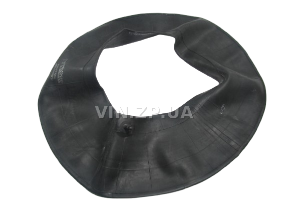 Камера автомобильная R16 для шин 225-235-245-255 KABAT с золотником и колпачком  в сборе (63798)