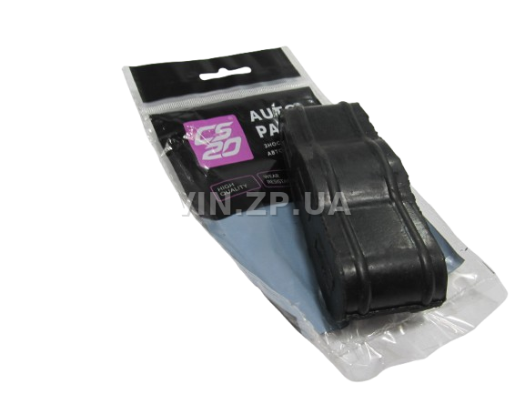 Подушка глушителя Нексия, Опель Кадет CS-20 1шт, резина OEM 90128194 3